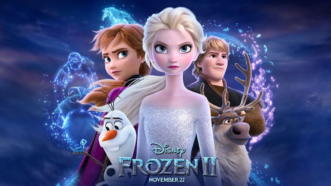 Phim hoạt hình Frozen